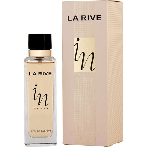 In Woman Edp Spray by La Rive for Women - 90 Ml