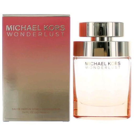 Wonderlust Edp Spray by Michael Kors for Women - 100 Ml
