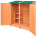 Wooden Shed Garden Tool Storage Room Large Oiboln