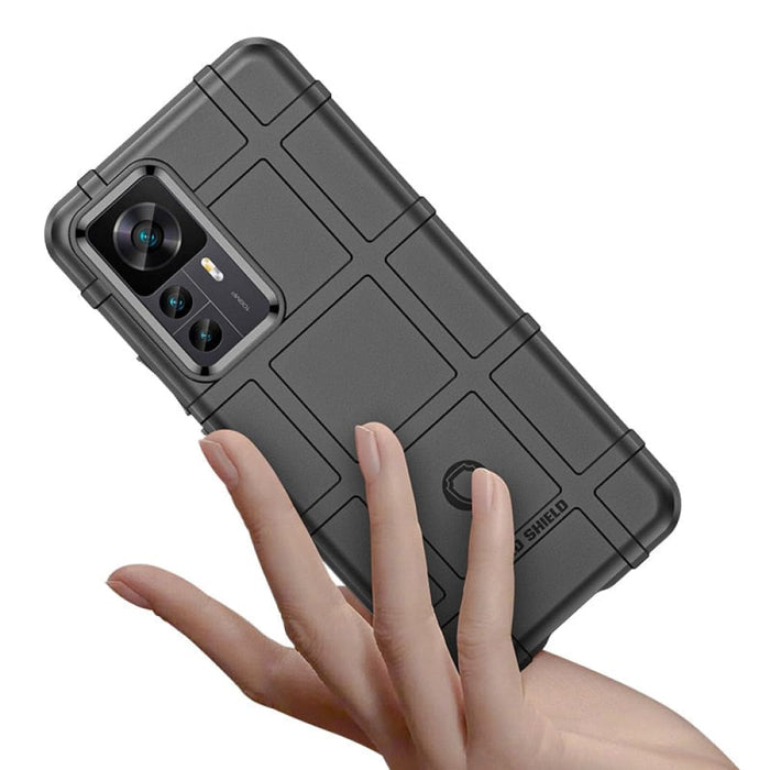 For Xiaomi Mi 12t Pro Case Anti - fingerprint Matte Tpu