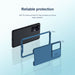 For Xiaomi Mi 12t Cover Pro Cases Camshield Slide Protect
