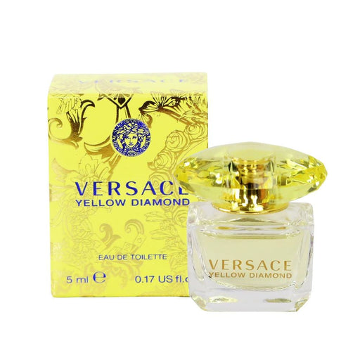 Yellow Diamond Mini Edt By Versace For Women - 5 Ml