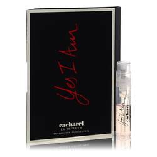 Yes i Am By Cacharel For Women-1 Ml