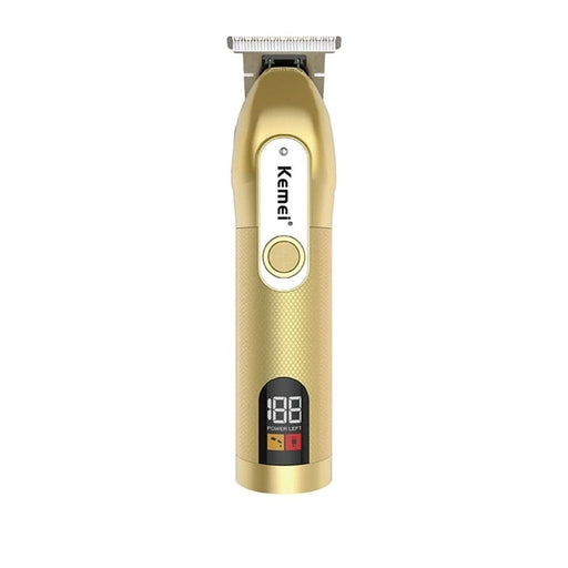 Zero Gapped Hair Clipper Professional Outlining Trimmer