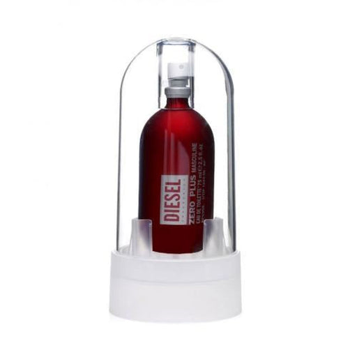 Zero Plus Edt Spray by Diesel for Men - 75 Ml