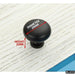 Zinc Alloy Cupboard Knob Handles Circle Gold Silver Black