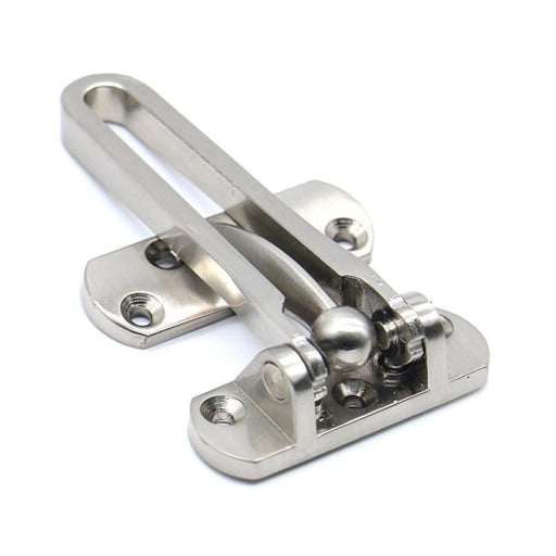 Zinc Alloy Hasp Door Chain Anti-theft Clasp Window Cabinet