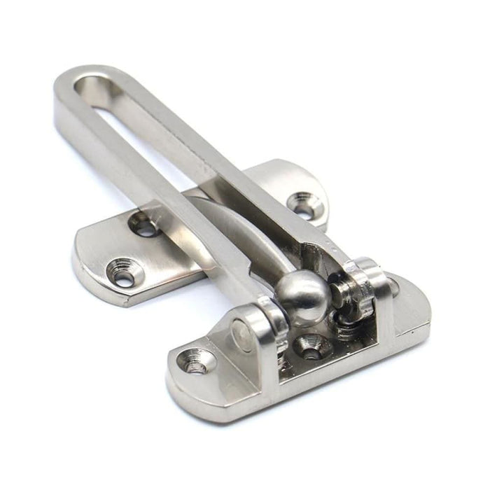 Zinc Alloy Hasp Door Chain Anti-theft Clasp Window Cabinet