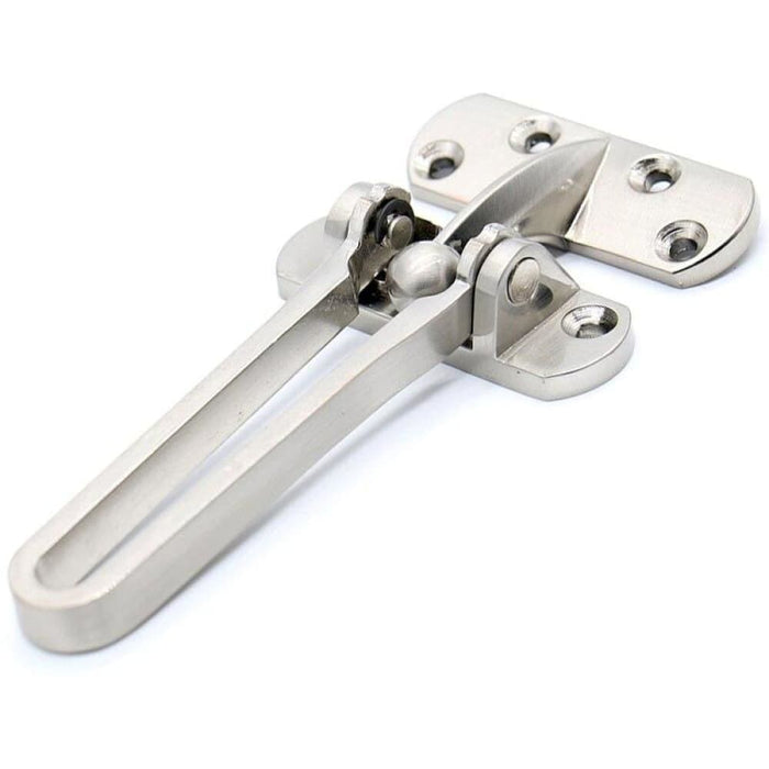 Zinc Alloy Hasp Door Chain Anti-theft Clasp Window Cabinet