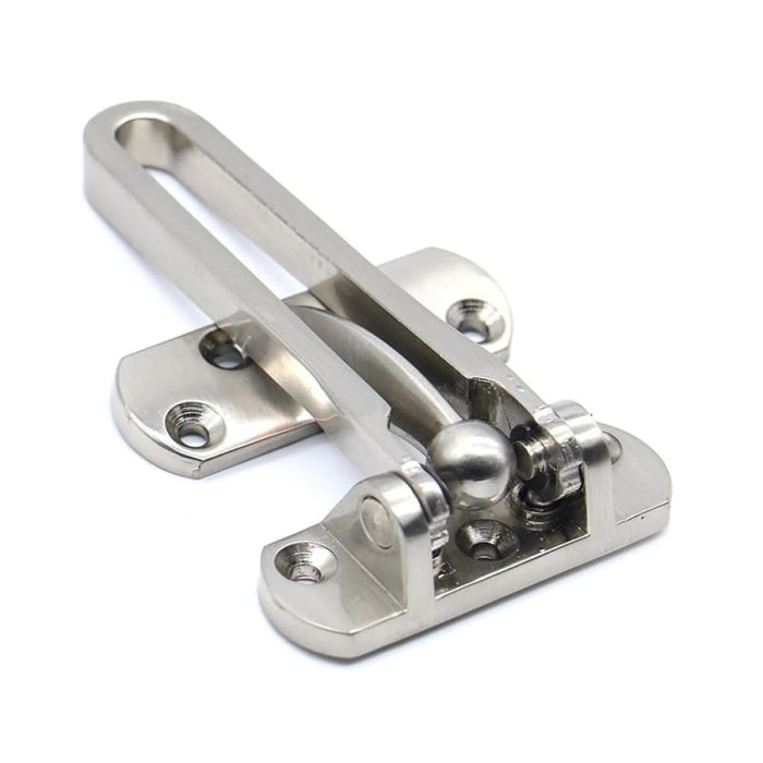 Zinc Alloy Hasp Door Chain Anti-theft Clasp Window Cabinet