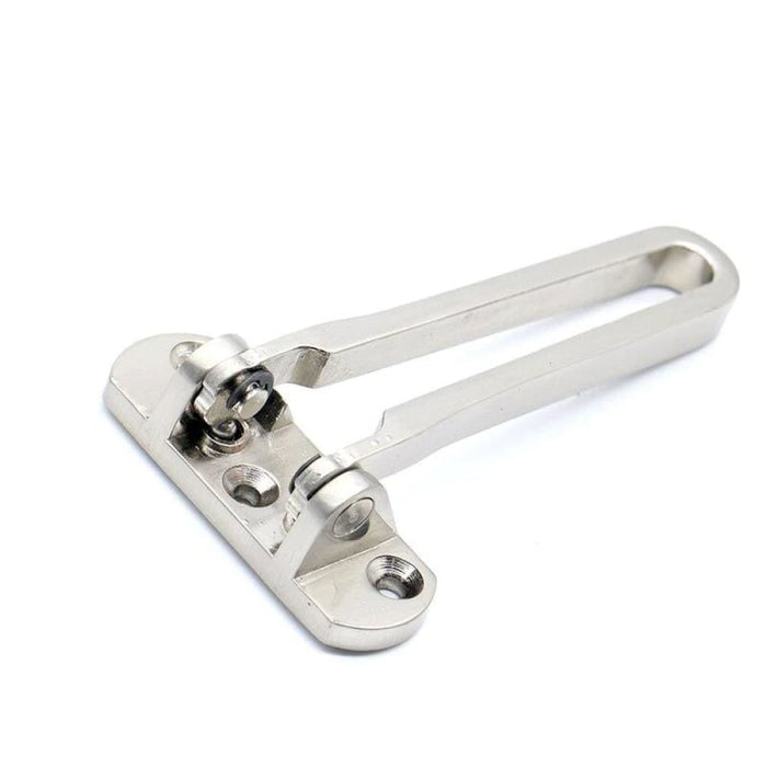 Zinc Alloy Hasp Door Chain Anti-theft Clasp Window Cabinet