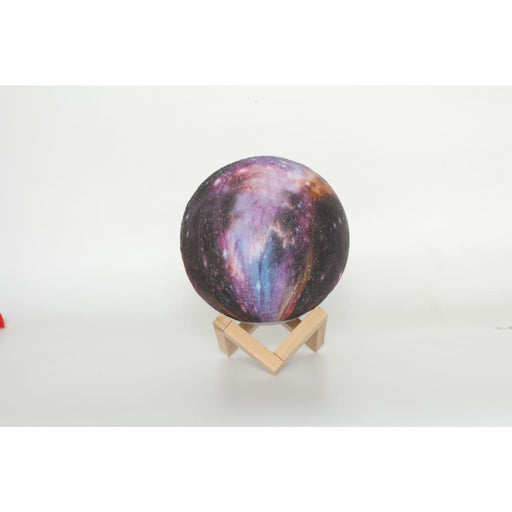 Zk20 3d Printing Galaxy Moon Night 16 Colour Change Touch