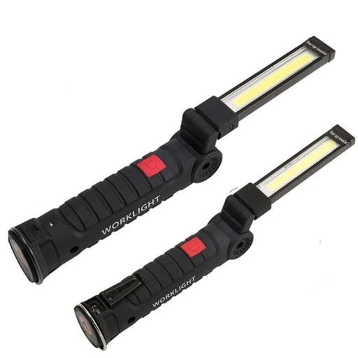 Zk30 Multi Function Usb Rechargeable Cob Led Work